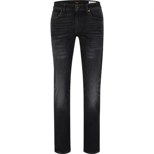 Herren Skinny Jeans , Herren, Größe: W34 L30 - Boss Orange - Modalova