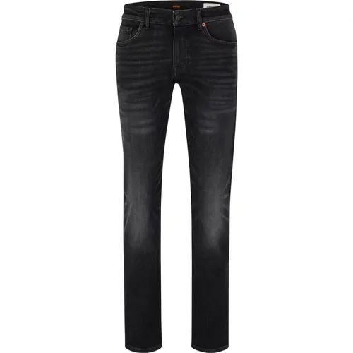 Herren Skinny Jeans , Herren, Größe: W36 L32 - Boss Orange - Modalova