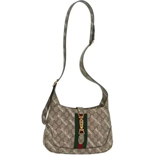 Pre-owned Canvas gucci-bags , female, Sizes: ONE SIZE - Gucci Vintage - Modalova