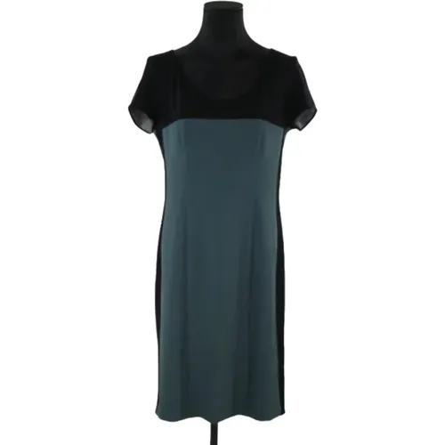 Pre-owned Polyester dresses , female, Sizes: XL - Armani Pre-owned - Modalova