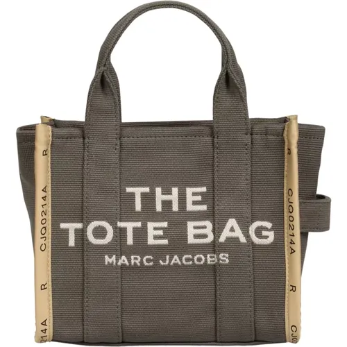 Jacquard Kleine Tote Tasche,Tote Bags - Marc Jacobs - Modalova