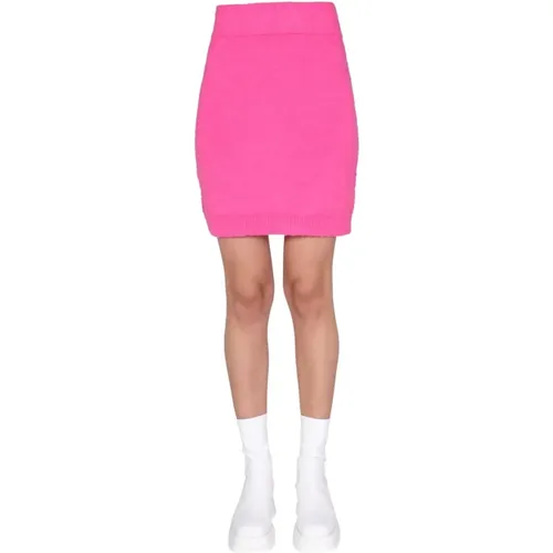 Short Skirts , Damen, Größe: L - Helmut Lang - Modalova