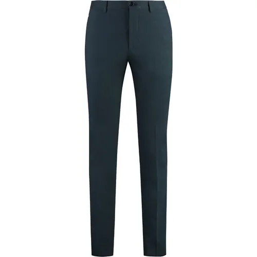 Cotton trousers , male, Sizes: XL, S - ETRO - Modalova