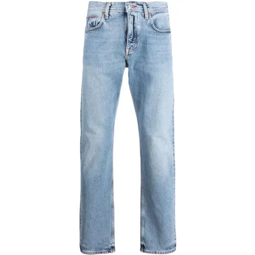 Skinny Jeans Mercer West-C , male, Sizes: W32 L32, W30 L32, W32 L34, W31 L32 - Tommy Hilfiger - Modalova