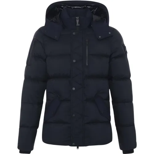 Everest Puffer Jacke Navy - Moose Knuckles - Modalova