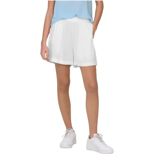 Iris Modal Shorts für Damen , Damen, Größe: XS - Only - Modalova