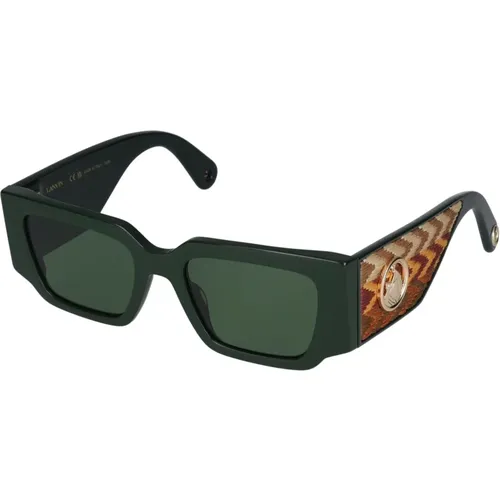 Stylish Sunglasses Lnv639S , female, Sizes: 52 MM - Lanvin - Modalova