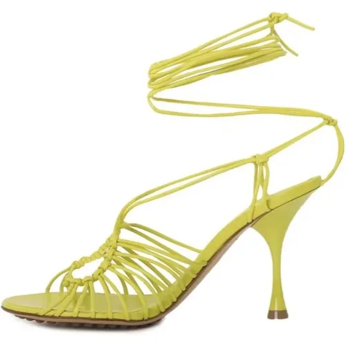 High Heel Sandalen für Frauen - Bottega Veneta - Modalova