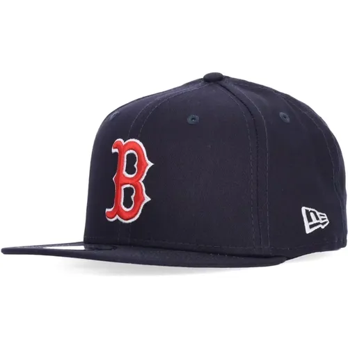 MLB League Essential 950 Bosred Cap , unisex, Größe: M/L - new era - Modalova