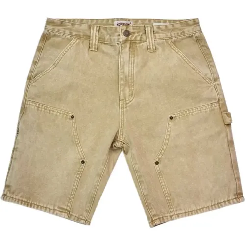 Casual Shorts , male, Sizes: W33, W30 - Guess - Modalova