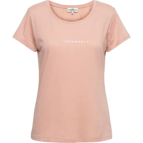 T-Shirt,Tops &Co Woman - &Co Woman - Modalova