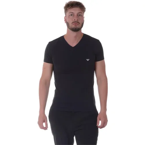 Lässiger Sweatshirt für Männer - Emporio Armani - Modalova