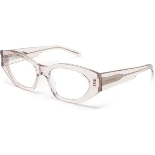 Optical Frame with Original Accessories , female, Sizes: 55 MM - Saint Laurent - Modalova