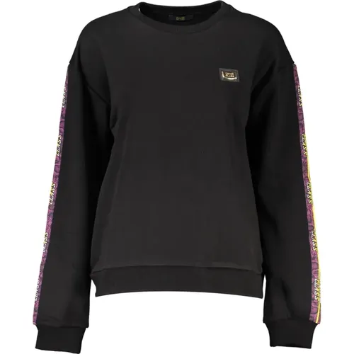 Sweatshirts , Damen, Größe: S - Cavalli Class - Modalova