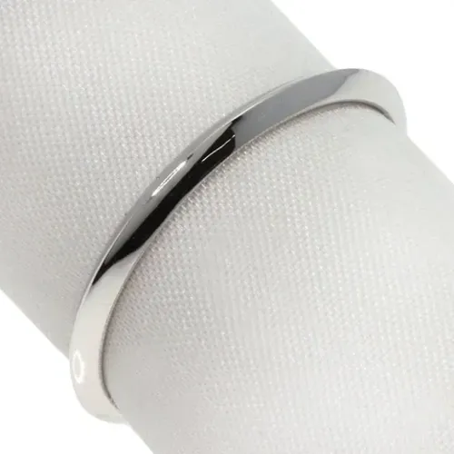 Pre-owned Platinum rings , female, Sizes: ONE SIZE - Tiffany & Co. Pre-owned - Modalova