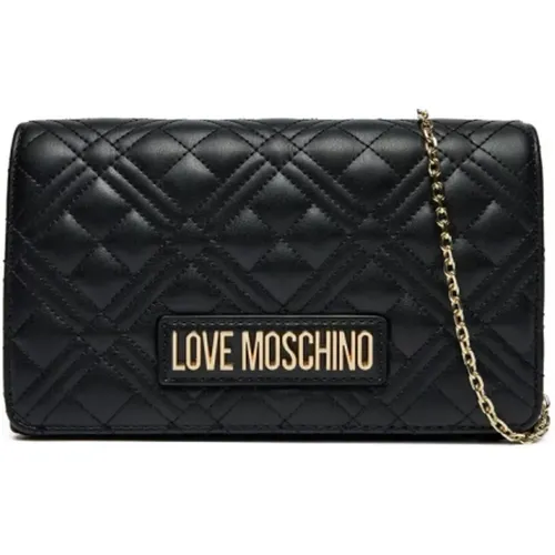 Bags for Stylish Outfits , female, Sizes: ONE SIZE - Love Moschino - Modalova