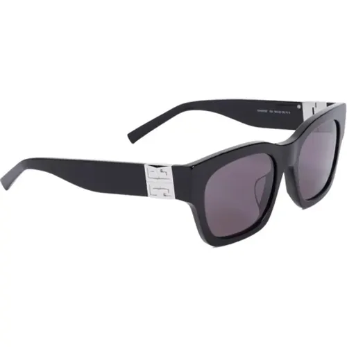 Square Sunglasses 4G Logo , unisex, Sizes: ONE SIZE - Givenchy - Modalova