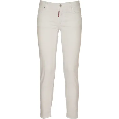 Denim Jeans , female, Sizes: XS, S - Dsquared2 - Modalova