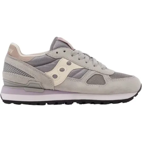 Originale Shadow Sneakers - Stilvoll und Bequem , Damen, Größe: 41 EU - Saucony - Modalova