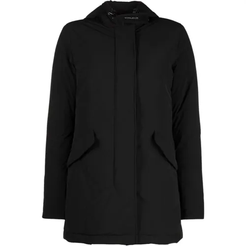 Luxury Down Jacket , female, Sizes: M, XL, XS, L, S - Woolrich - Modalova