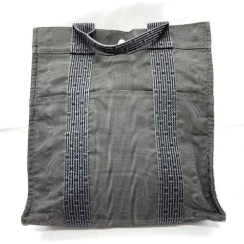 Pre-owned Leather backpacks , female, Sizes: ONE SIZE - Hermès Vintage - Modalova