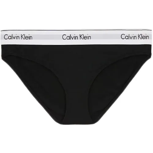 Women`s Bikini F3787E , female, Sizes: M - Calvin Klein - Modalova