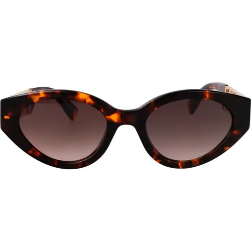 Stylish Sunglasses Mos160/S , female, Sizes: 51 MM - Moschino - Modalova