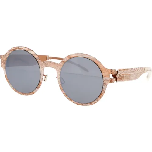 Stylish Sunglasses for Fashionable Look , unisex, Sizes: 50 MM - Mykita - Modalova