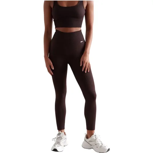 Training Leggings , Damen, Größe: 2XS - Aim'n - Modalova