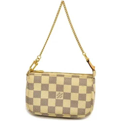 Pre-owned Fabric louis-vuitton-bags , female, Sizes: ONE SIZE - Louis Vuitton Vintage - Modalova