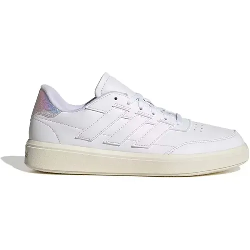 Courtblock Sneakers , Damen, Größe: 37 1/3 EU - Adidas - Modalova