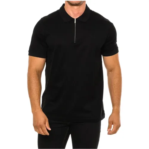 Short Sleeve Polo Shirt , male, Sizes: M, XL, L, 2XL, S - Karl Lagerfeld - Modalova