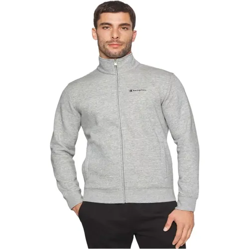 Herren Full Zip Hoodie Sweatjacke - Champion - Modalova