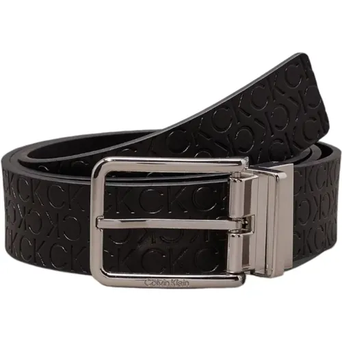 Stylish Belt for Men and Women , male, Sizes: 120 CM - Calvin Klein - Modalova