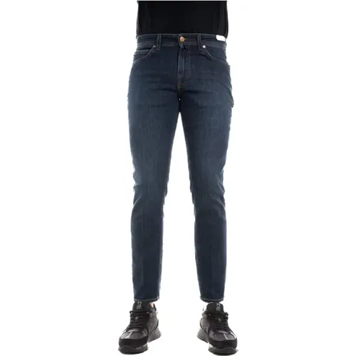 Jeans , male, Sizes: L, S - Briglia - Modalova