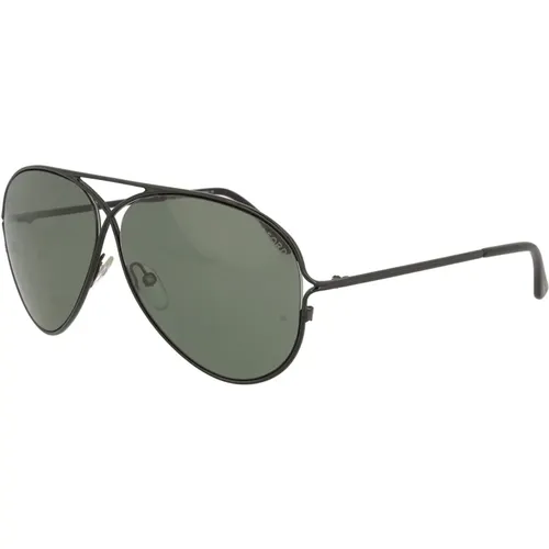 Aviator Sungles , male, Sizes: 59 MM - Tom Ford - Modalova