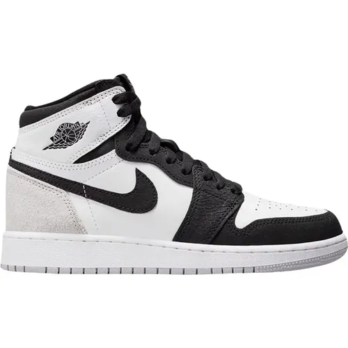 Limited Edition Retro High OG Stage Haze , male, Sizes: 1 1/2 UK, 3 1/2 UK, 4 1/2 UK, 6 UK, 5 UK, 2 UK, 4 UK, 2 1/2 UK - Nike - Modalova