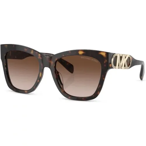 Sunglasses , female, Sizes: 55 MM - Michael Kors - Modalova