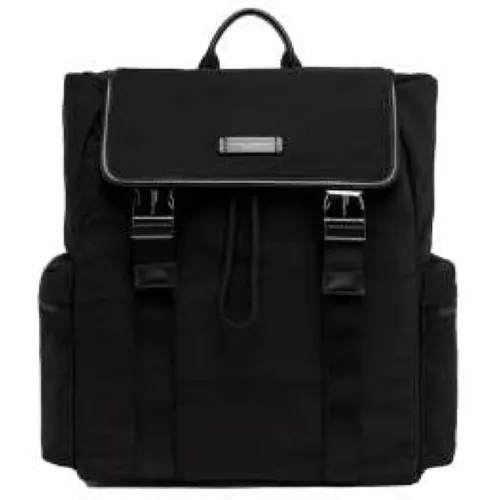 Minimalist Oslo Backpack in , unisex, Sizes: ONE SIZE - Gianni Chiarini - Modalova