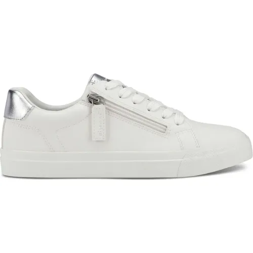 Sneakers for Women , female, Sizes: 6 UK, 7 UK, 5 UK, 8 UK, 4 UK - tamaris - Modalova