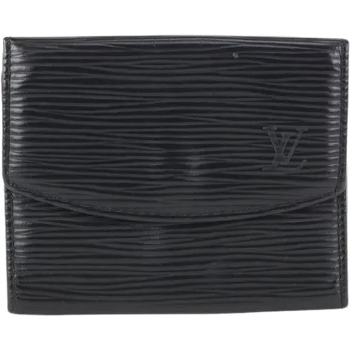 Gebrauchte Geldbörsen , Damen, Größe: ONE Size - Louis Vuitton Vintage - Modalova