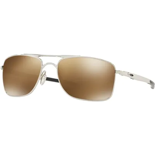 Sonnenbrillen , Herren, Größe: 62 MM - Oakley - Modalova