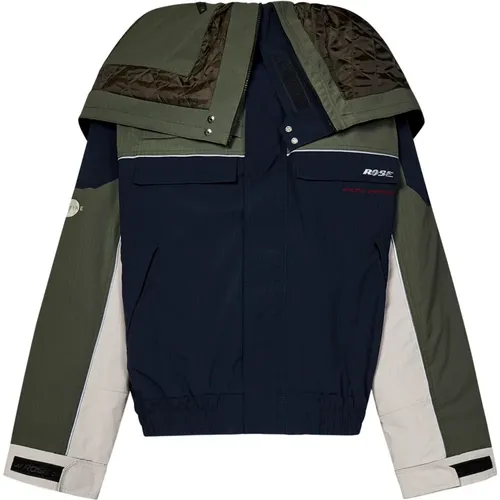 Green Jacket Aw24 Men's Fashion , male, Sizes: S, L - Martine Rose - Modalova