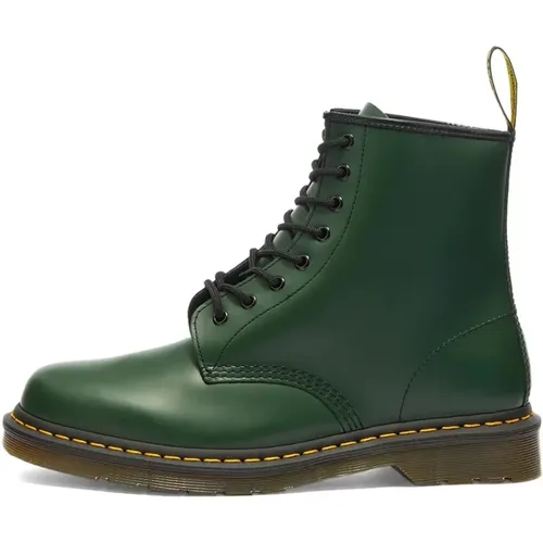 Boots Smooth , male, Sizes: 2 UK, 3 UK, 4 UK, 5 UK - Dr. Martens - Modalova