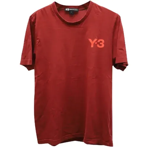 Pre-owned Cotton tops , female, Sizes: M - Yohji Yamamoto Pre-owned - Modalova