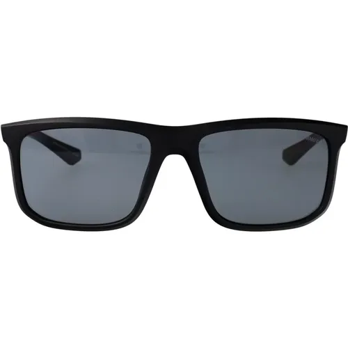 Stylische Sonnenbrille mit Modell 0Ea4234U - Emporio Armani - Modalova