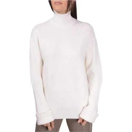 Stylischer Lupetto Pullover , Damen, Größe: XS - Gran Sasso - Modalova