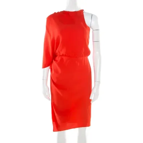 Pre-owned Silk dresses , female, Sizes: S - Alexander Wang Pre-owned - Modalova