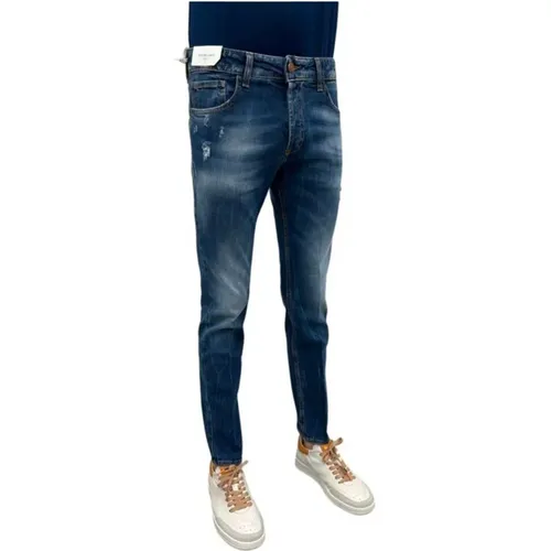 Jeans , Herren, Größe: W35 - Entre amis - Modalova