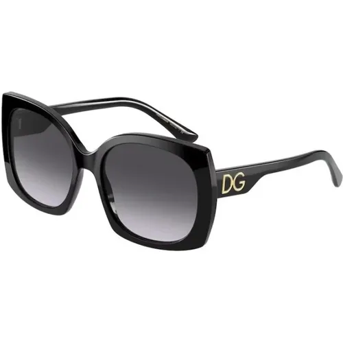 Sonnenbrillen , Damen, Größe: 58 MM - Dolce & Gabbana - Modalova